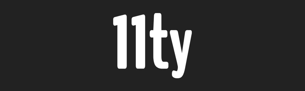 The 11ty logo