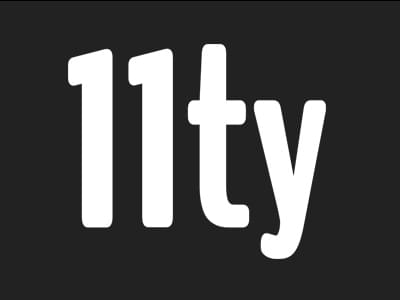 The 11ty logo